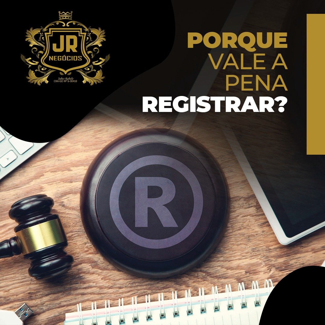 Benefícios do registro de marca