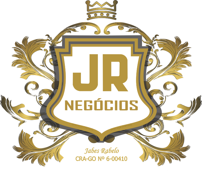 JR Negócios - Consultoria em Luziânia-GO: Propriedade Intelectual, Imóveis e Crédito